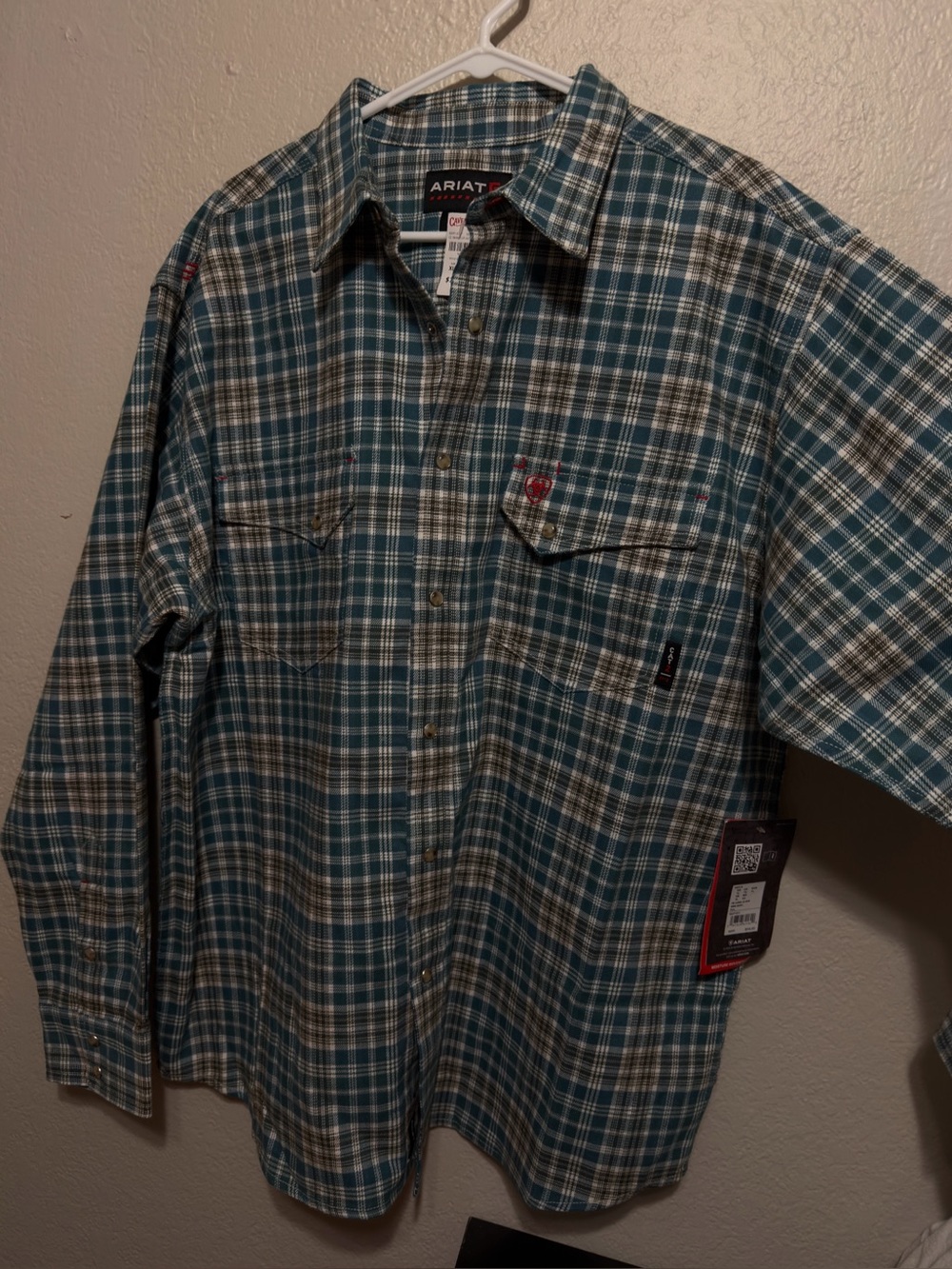 Men’s Ariat FR Shirt XL